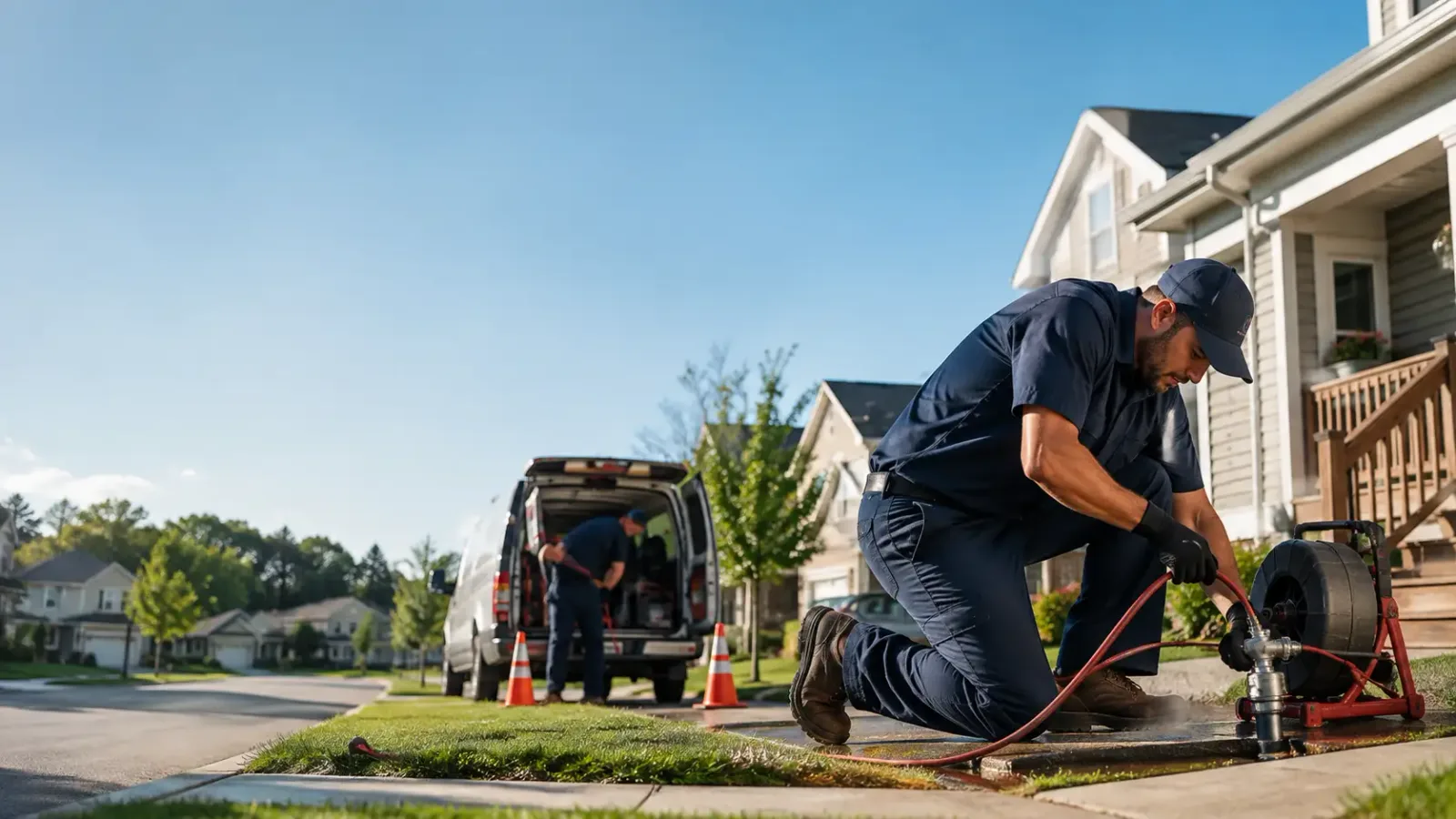 Emergency Plumbing in Charleston Afb, SC
